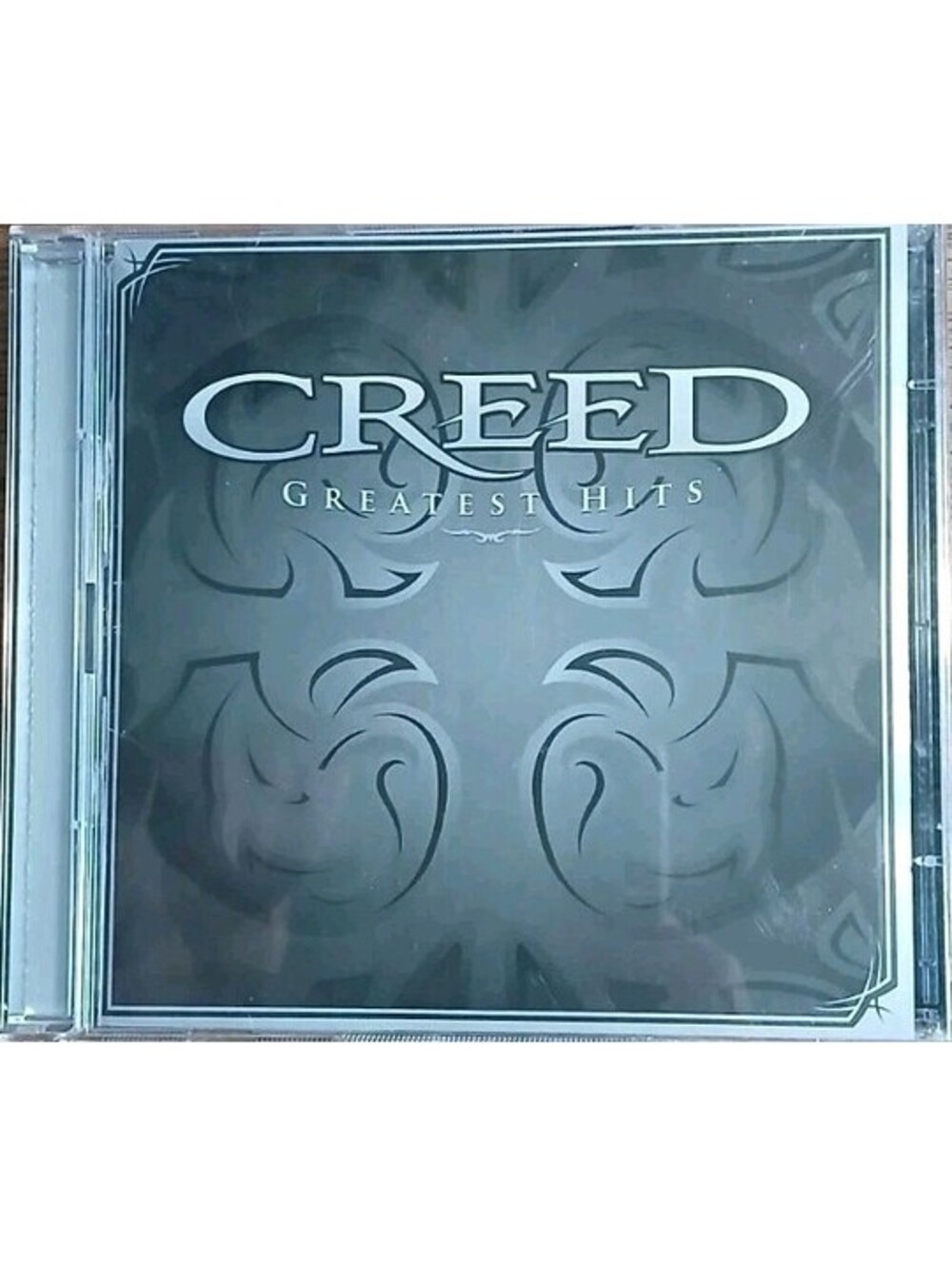 Creed - Greatest Hits 2 CD/DVD Digipak ORIGINAL 2004 Wind-Up My Own Prison-MINT